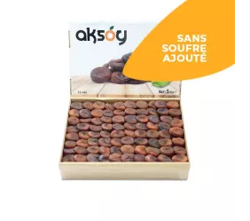 ABRICOT SEC §§ NATUREL §§ (Sans soufre) N1 5KG